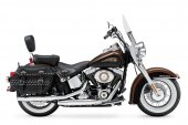 2013 Harley-Davidson Heritage Softail Classic 110th Anniversary photo